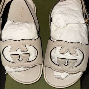 Gucci Cosmos Women 37  Beiege